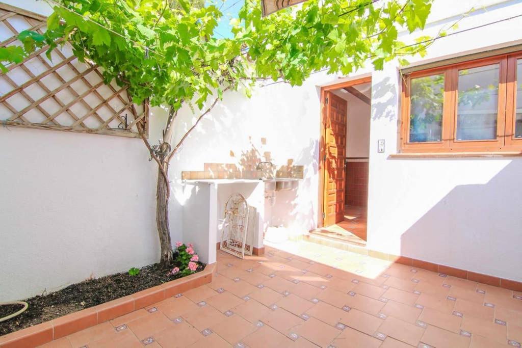 Chalet Con Piscina Privada En Calpe - Terrasala Casas de Torrat Экстерьер фото